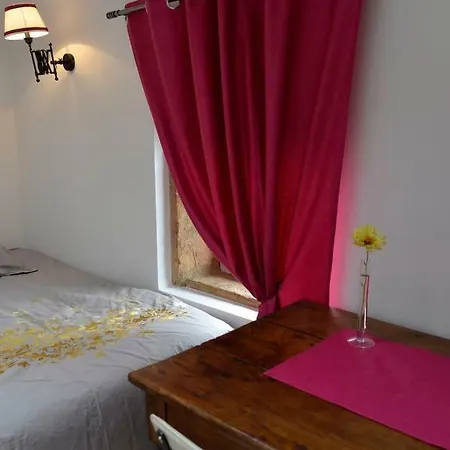 Bed & Breakfast Couette Et Potiron *