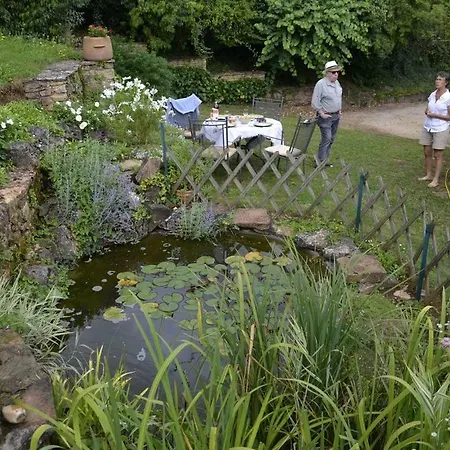 Bed & Breakfast Couette Et Potiron Saint-Julien (Rhone)