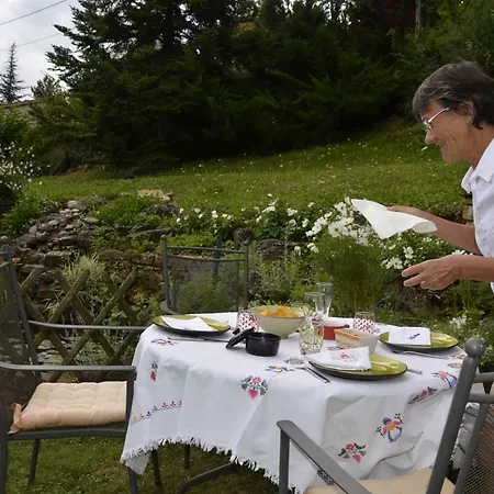 Bed & Breakfast Couette Et Potiron