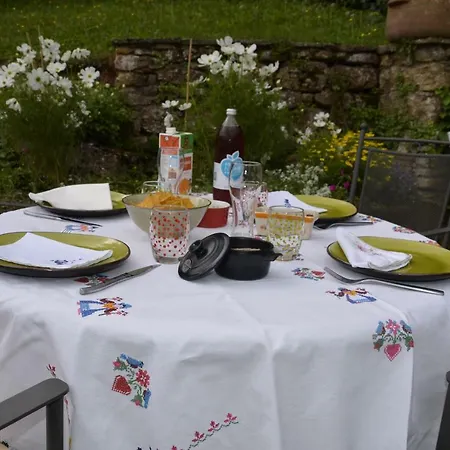 Bed & Breakfast Couette Et Potiron *