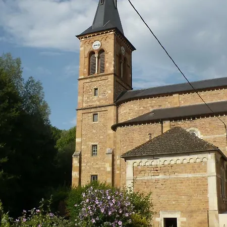Couette Et Potiron Bed & Breakfast