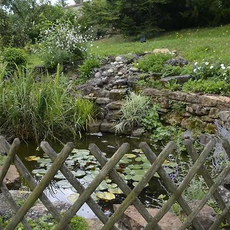Bed & Breakfast Couette Et Potiron Saint-Julien (Rhone)